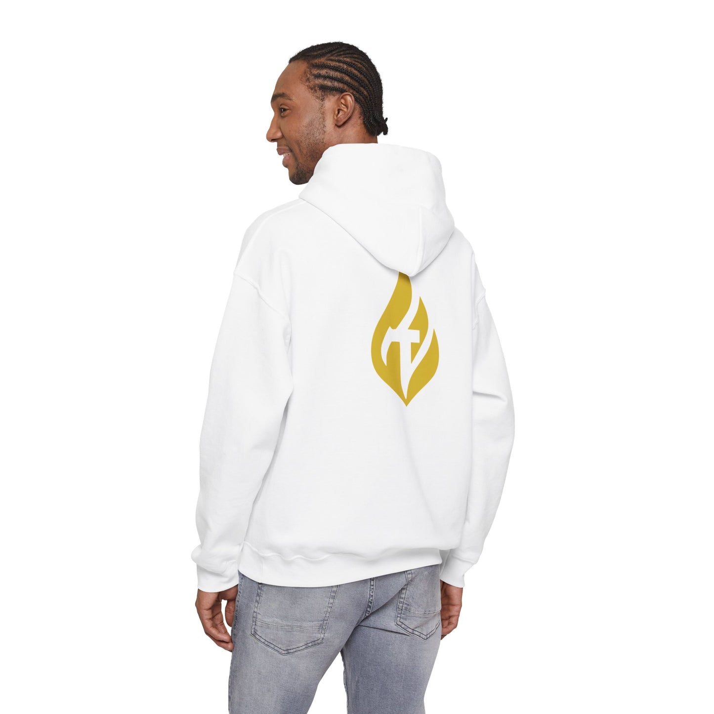 Unisex Heavy Blend™ Hooded Sweatshirt - Thrivewear