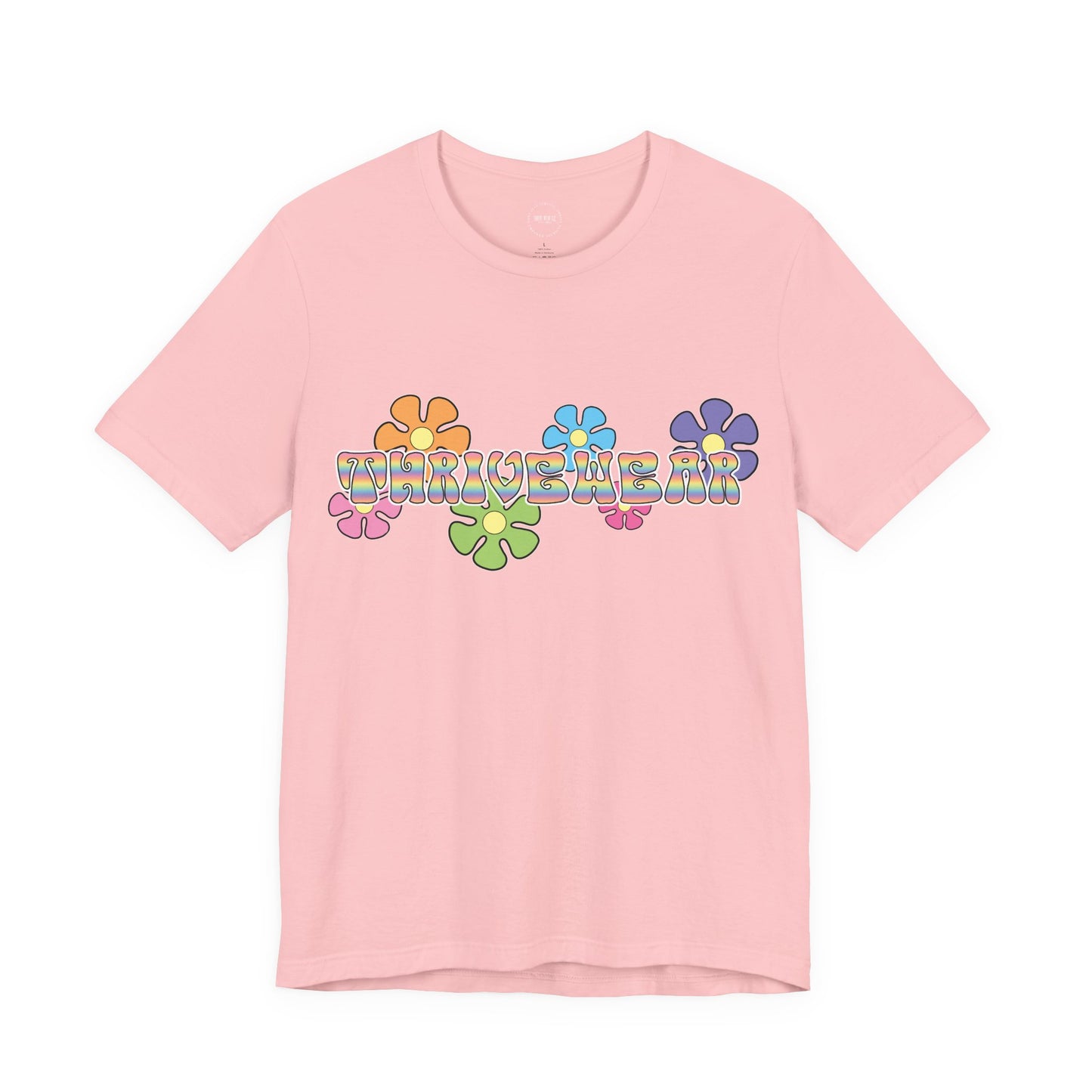 Thrive: Love T-Shirt - Thrivewear