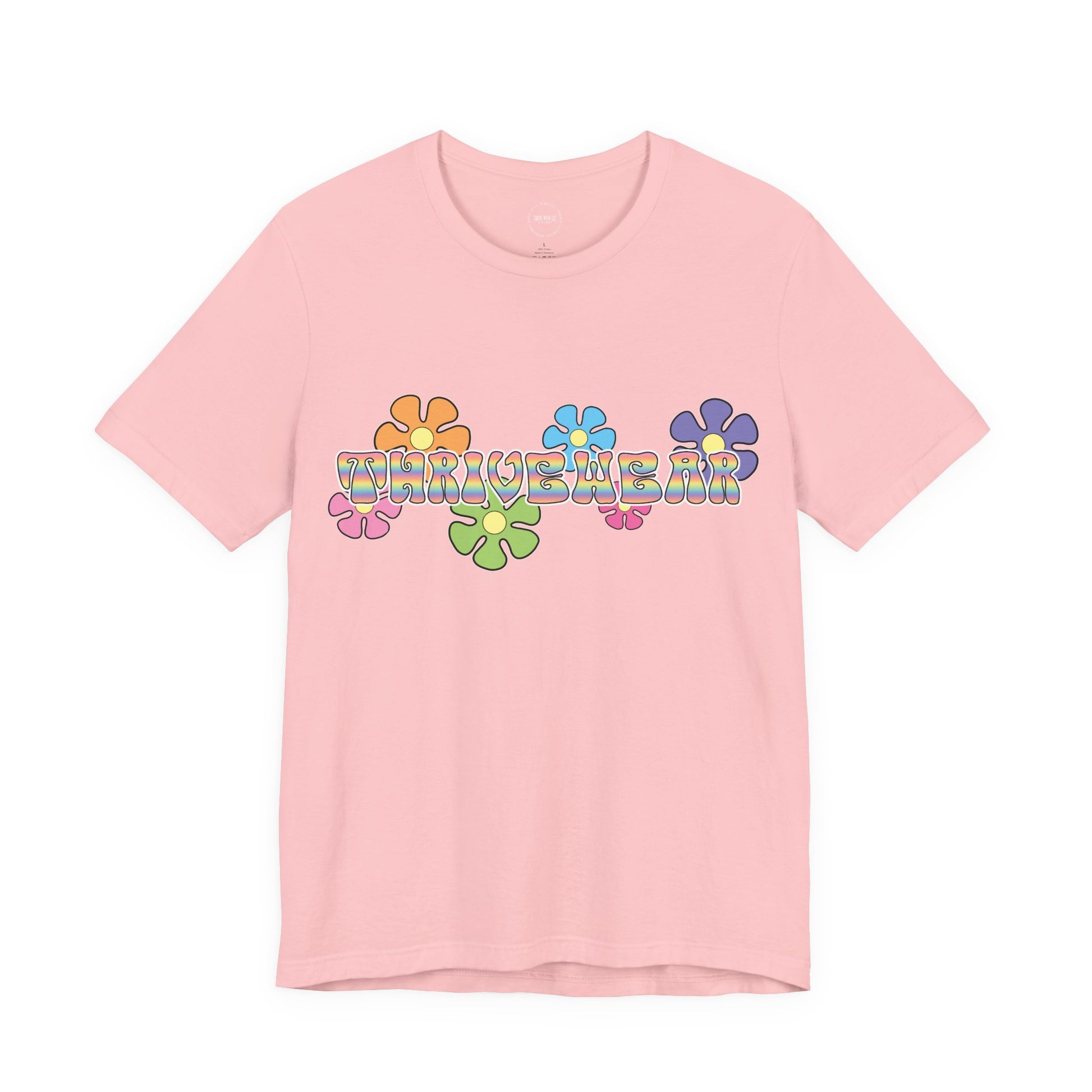 Thrive: Love T-Shirt - Thrivewear