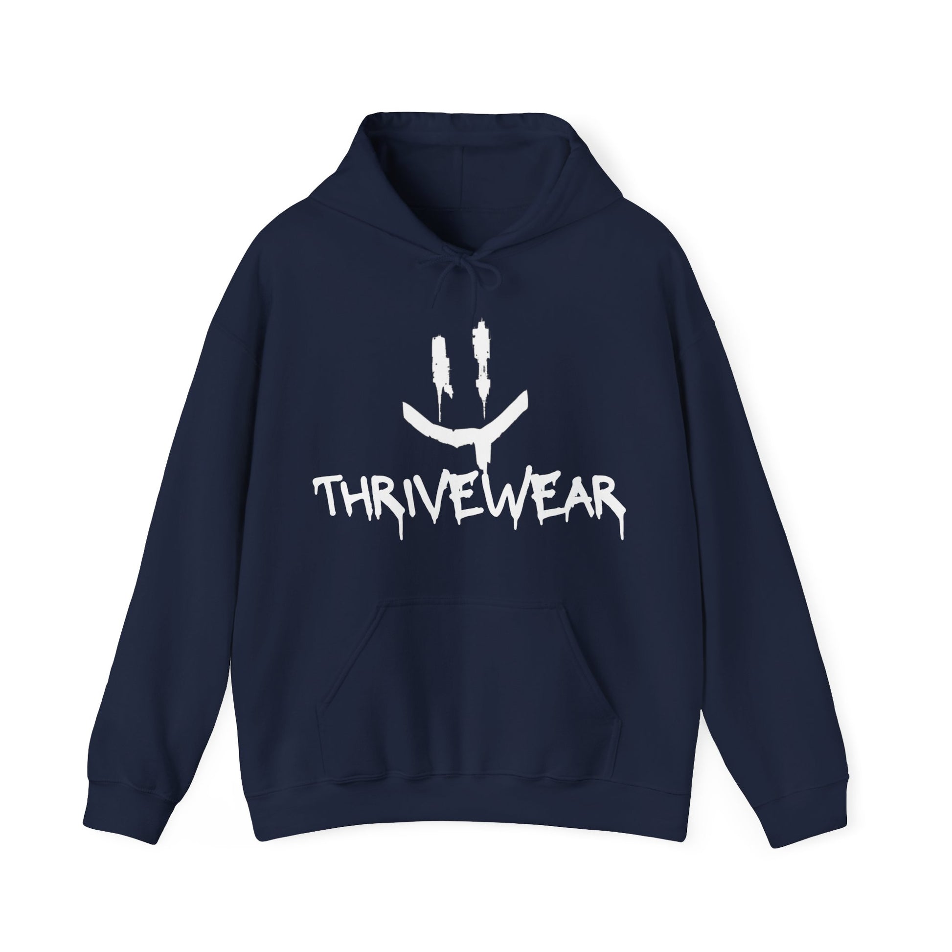 Thrivewear Logo Unisex Heavy Blend™ Hooded Sweatshirt - Thrivewear