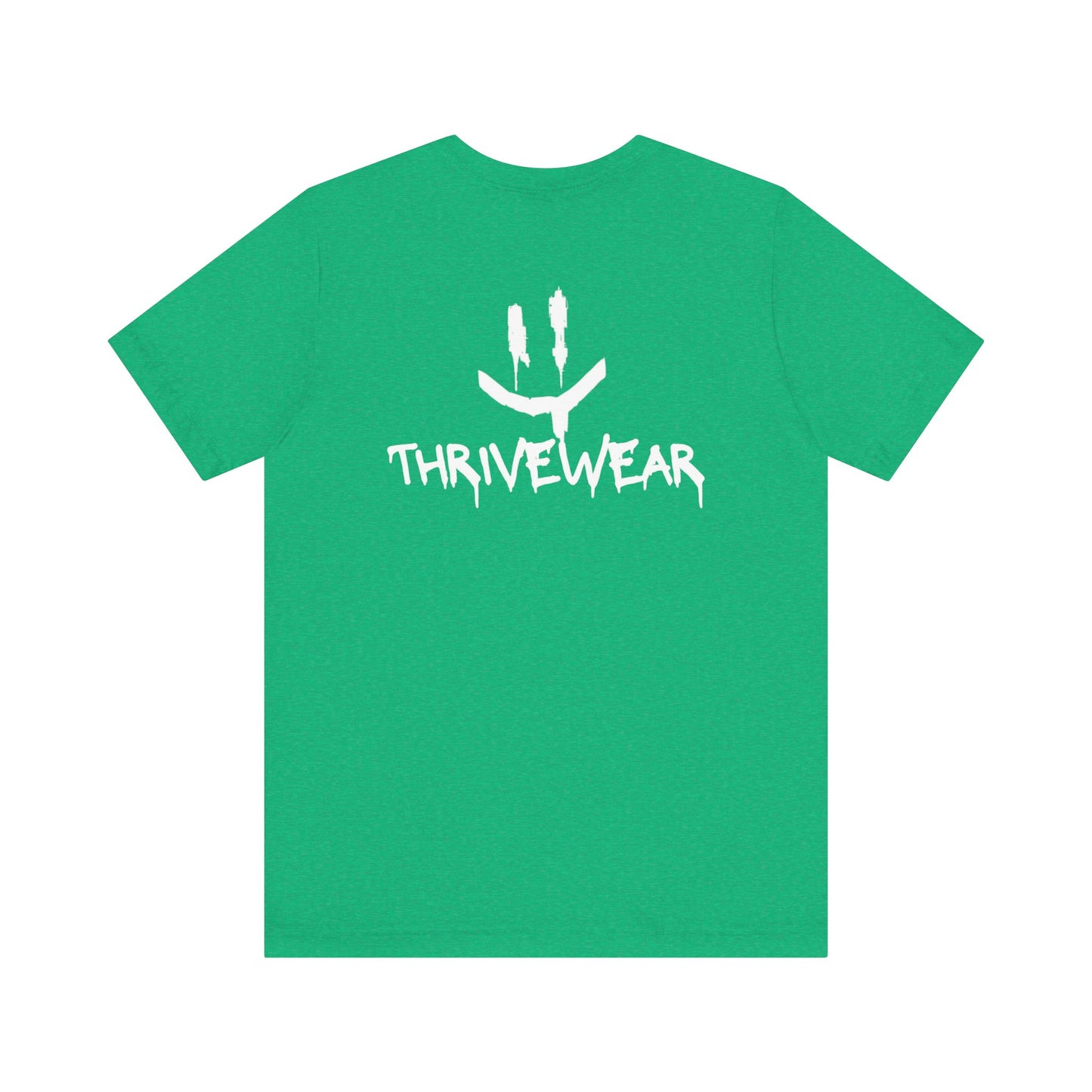 Thrivewear Unisex Jersey Short Sleeve Tee - Thrivewear