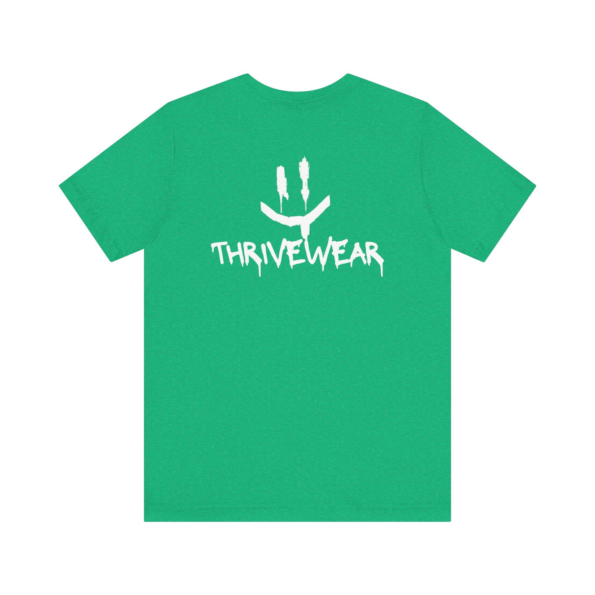 Thrivewear Unisex Jersey Short Sleeve Tee - Thrivewear