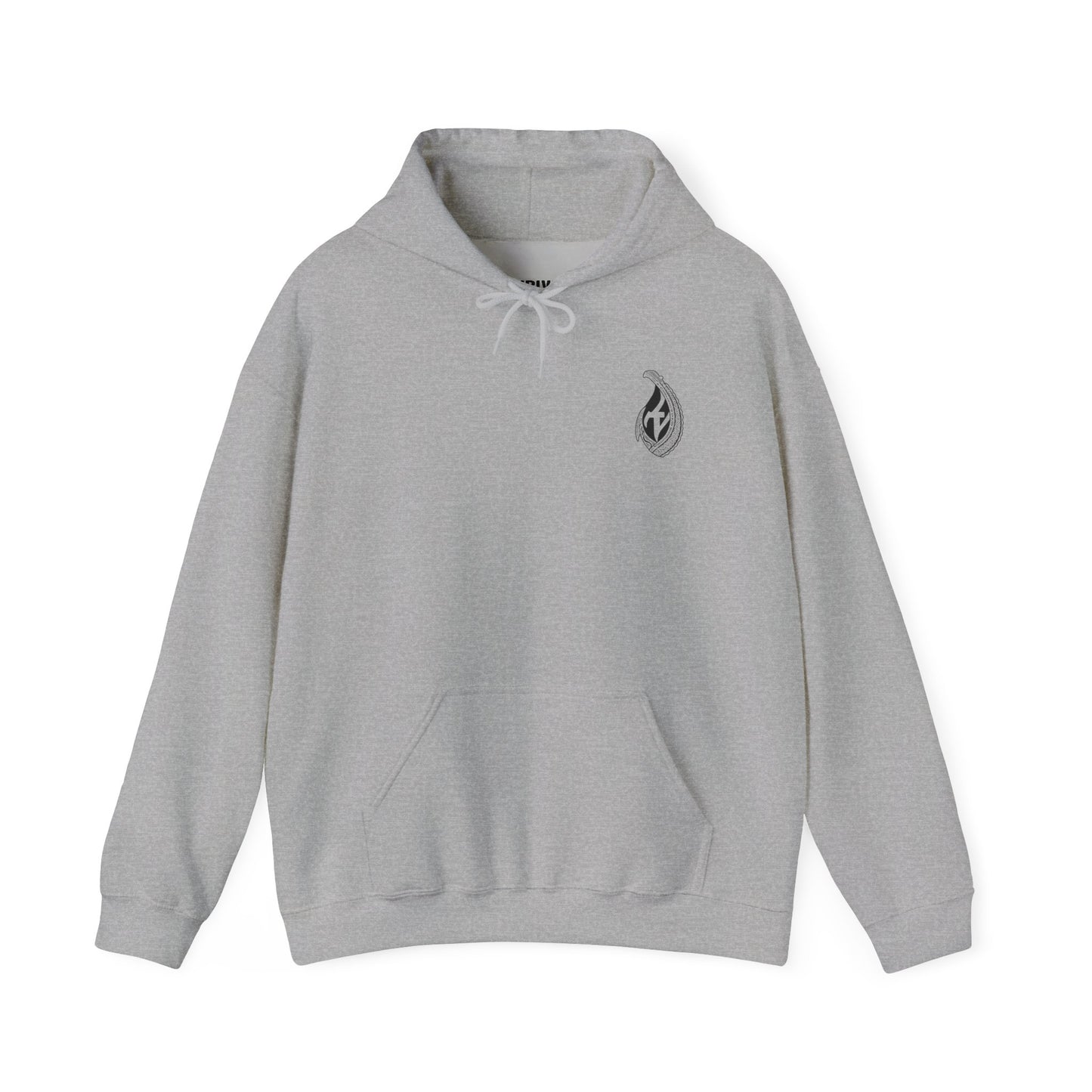 Thrive671 Hooke & Seal Hoodie - Thrivewear