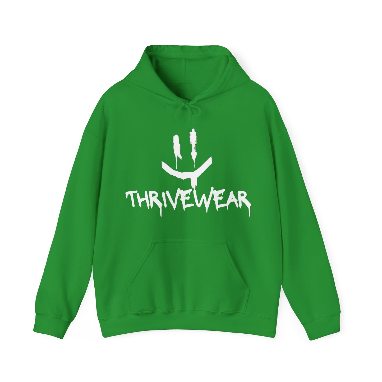 Thrivewear Logo Unisex Heavy Blend™ Hooded Sweatshirt - Thrivewear