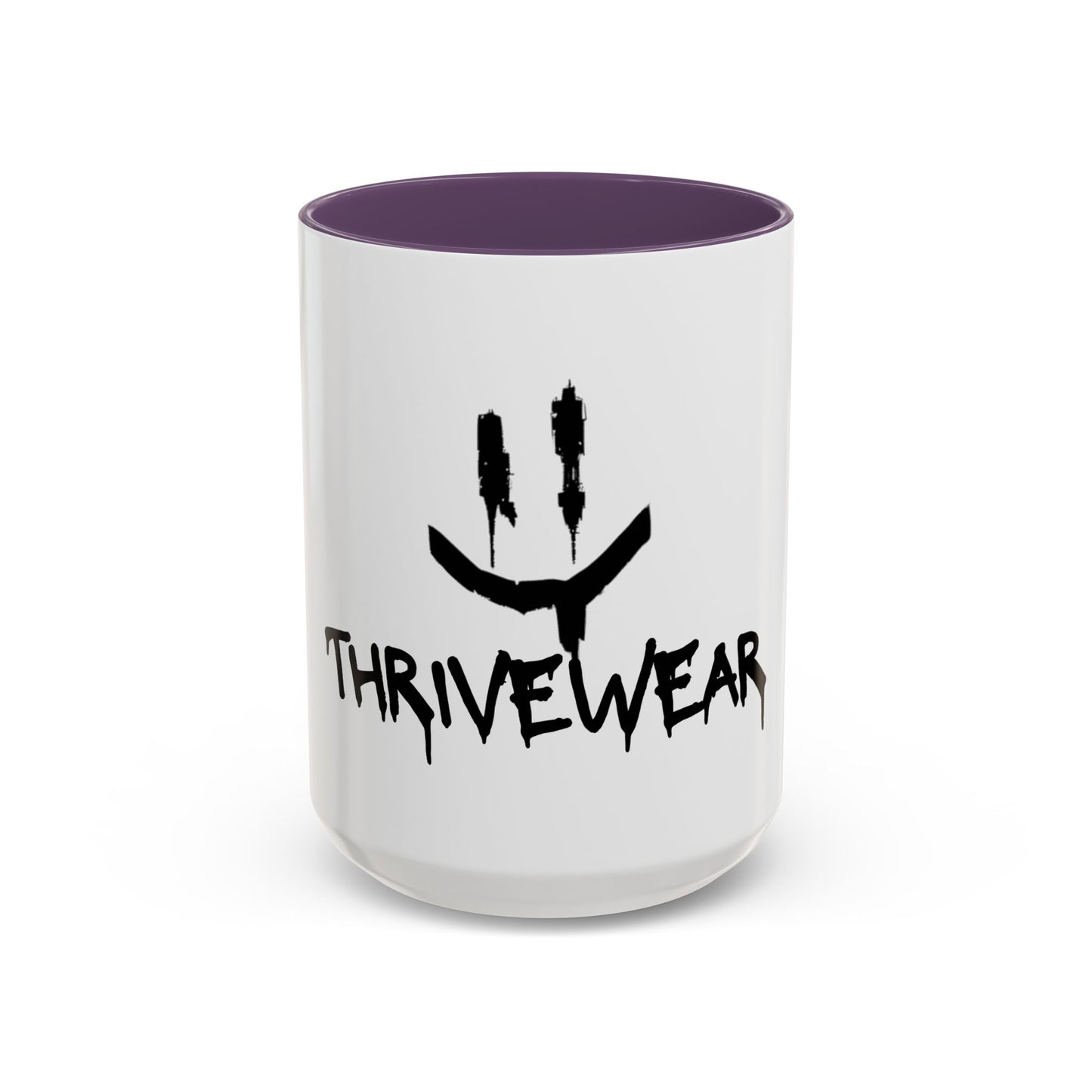 Thrivewear Accent Coffee Mug, 11oz - Thrivewear