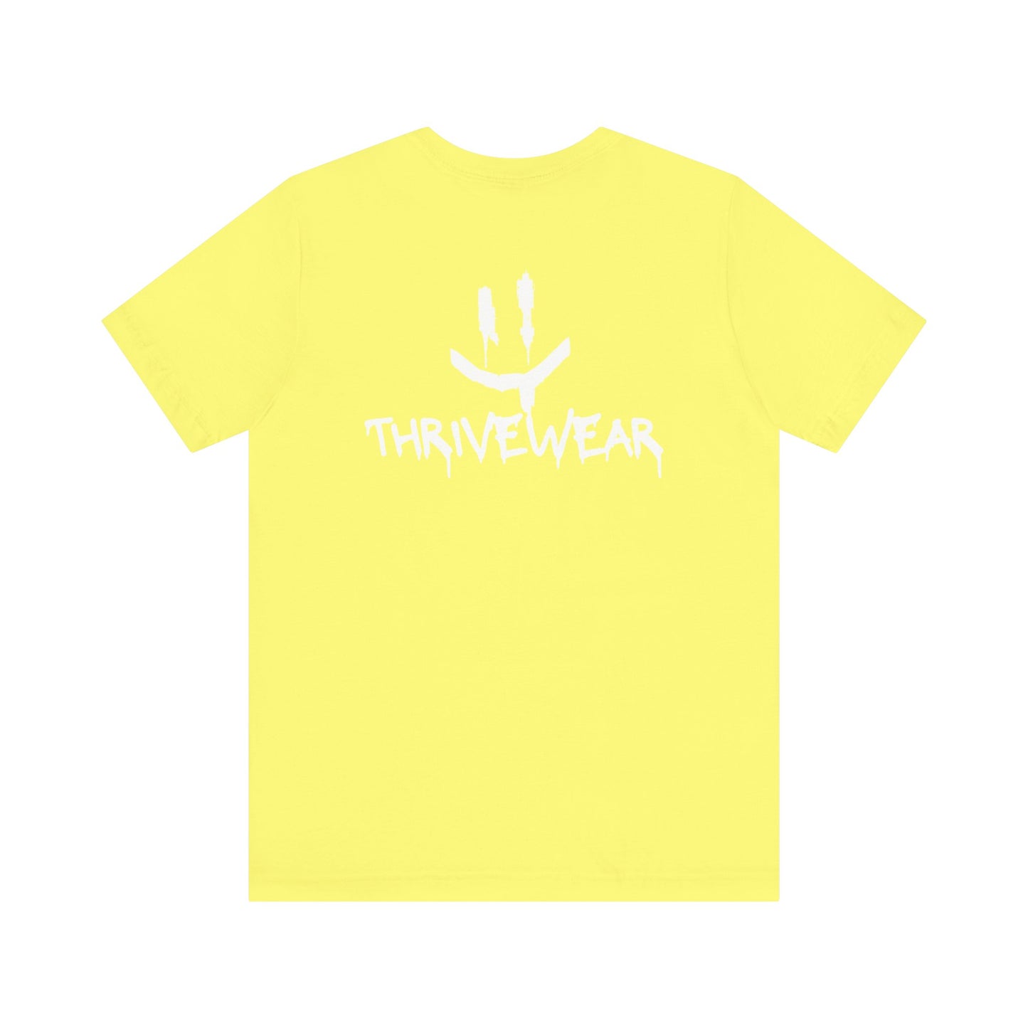 Thrivewear Unisex Jersey Short Sleeve Tee - Thrivewear