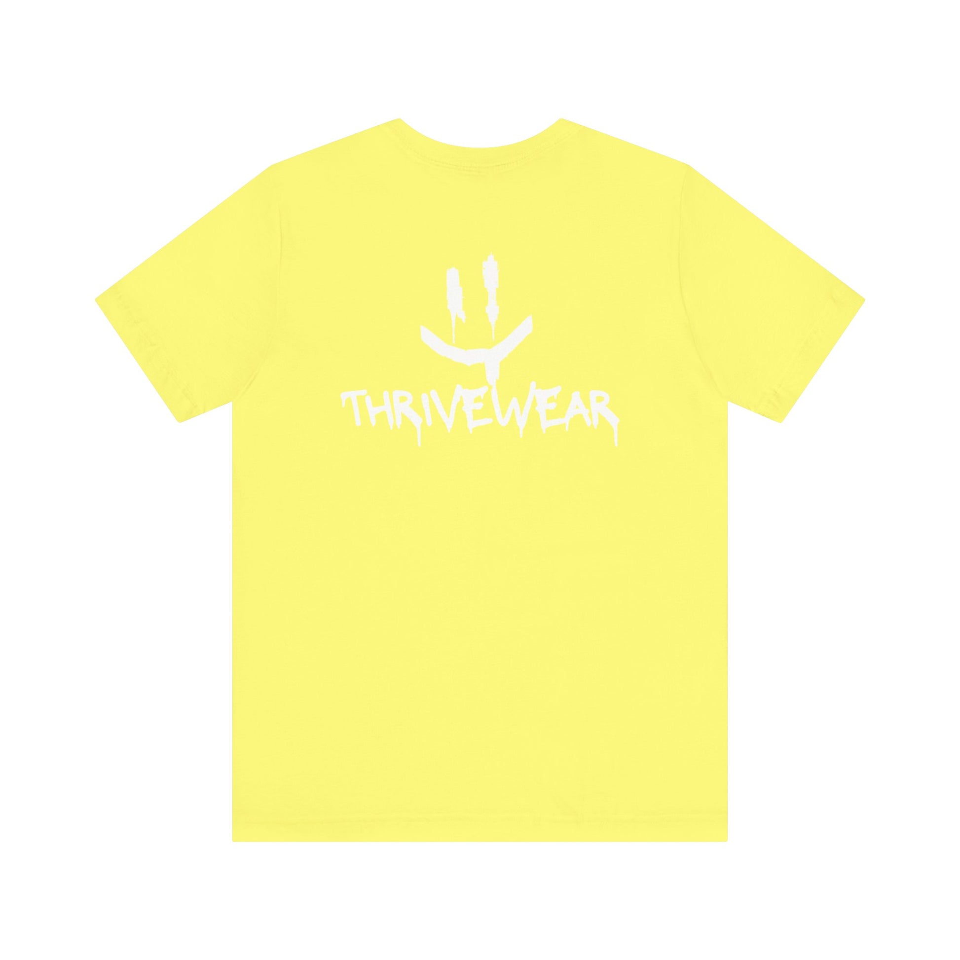 Thrivewear Unisex Jersey Short Sleeve Tee - Thrivewear