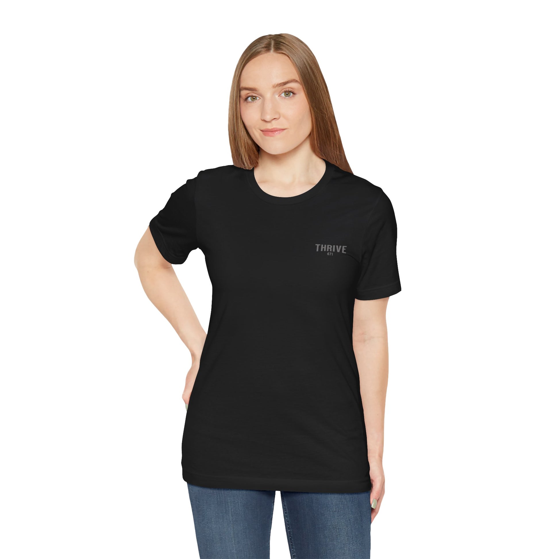 Goldburst Grey T - Thrivewear