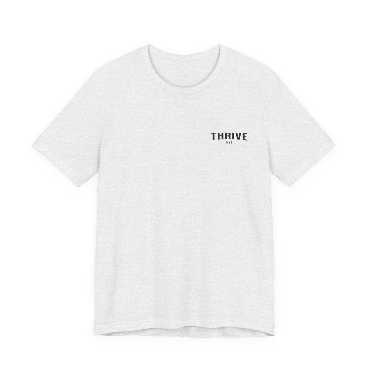 Thrive671 Hook T - Thrivewear