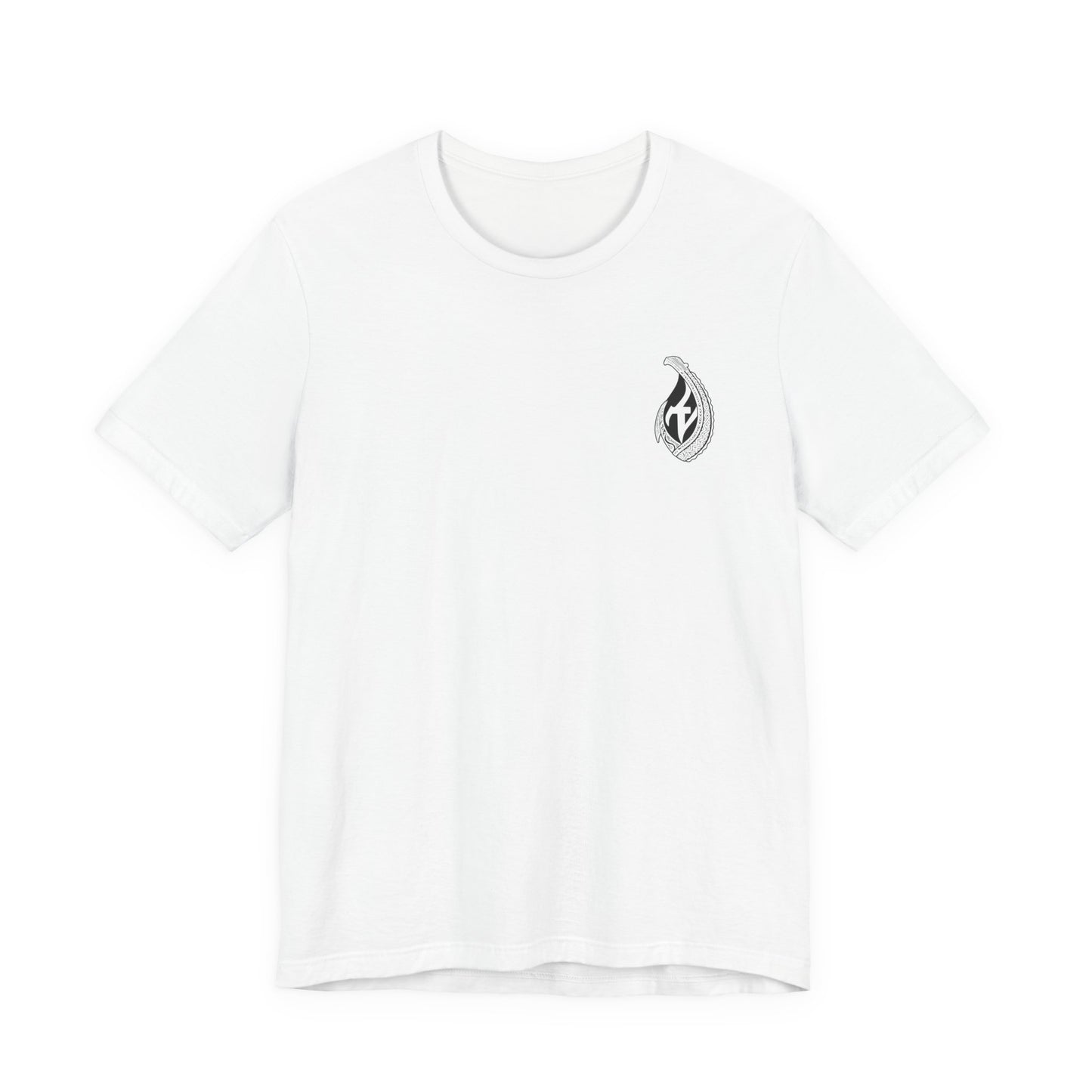 Unisex Jersey Short Sleeve Tee - Thrivewear