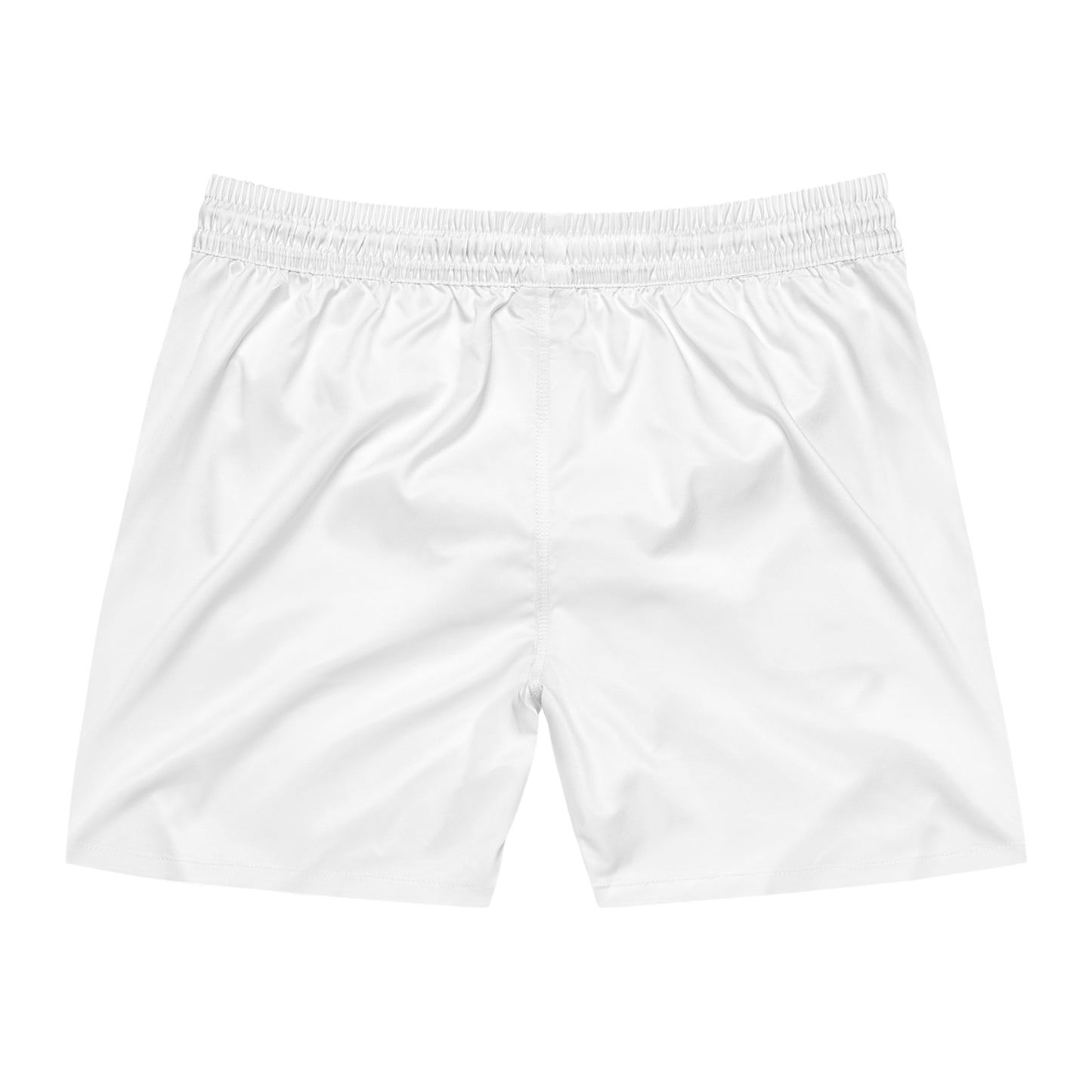 Thrivewear Men's Mid-Length Swim Shorts (AOP) - Thrivewear